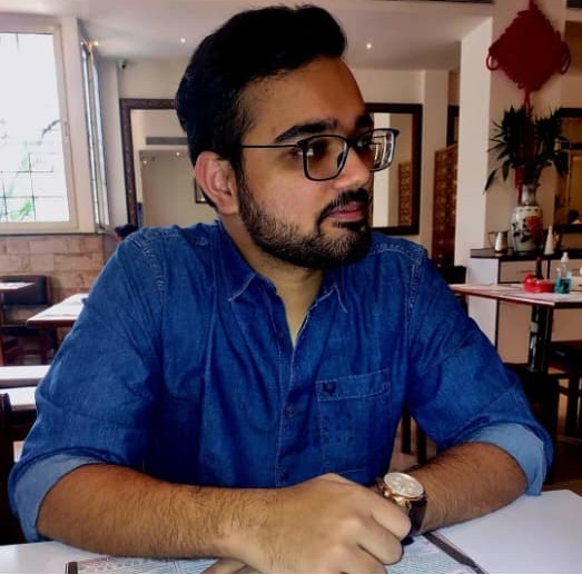 Daksh Kothari